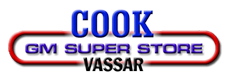 Cook Chevrolet Vassar, MI